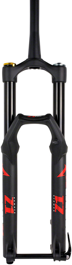 Load image into Gallery viewer, Marzocchi Bomber Z1 Coil Suspension Fork | 27.5" | 170mm | 15x110mm | GRIP
