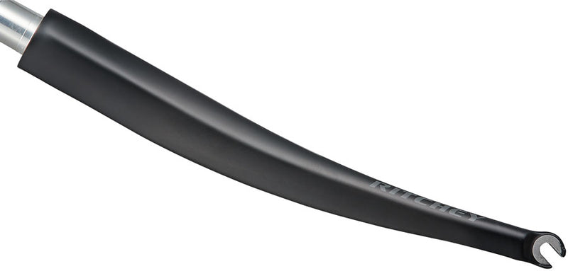 Load image into Gallery viewer, Ritchey Comp Carbon Road Fork - 700c, Compatible with 9mm x 100mm QR, 1-1/8", Aluminum Steerer, UD Matte Black
