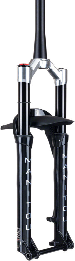 Load image into Gallery viewer, Manitou Mattoc Pro Suspension Fork - 29", 120 mm, 15 x 110 mm, 44 mm Offset, Gloss Black
