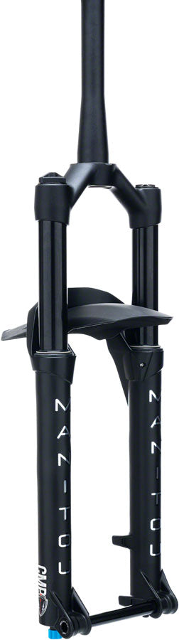 Load image into Gallery viewer, Manitou Mattoc Comp Suspension Fork - 29", 120 mm, 15 x 110 mm, 44 mm Offset, Matte Black
