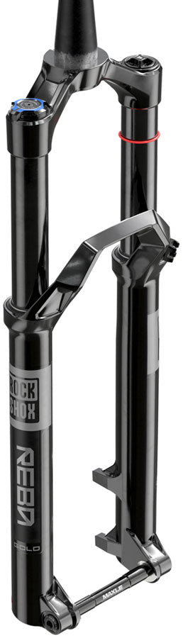 Load image into Gallery viewer, RockShox-Reba-Gold-3-Postion-B1-28.6-29-in-Suspension-Fork-SSFK2196-Suspension-MTB-Fork
