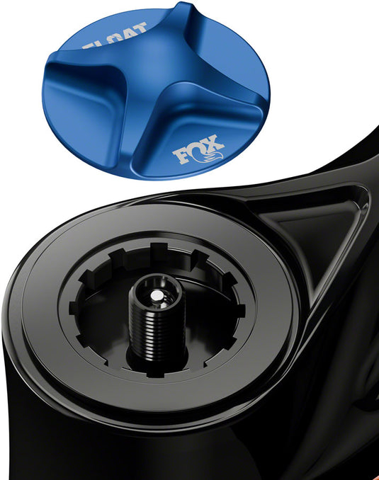 FOX 36 SL Performance Suspension Fork - 29", 140 mm, 15QR x 110 mm, 44mm Offset, GRIP Damper, 3-Position, Matte Black