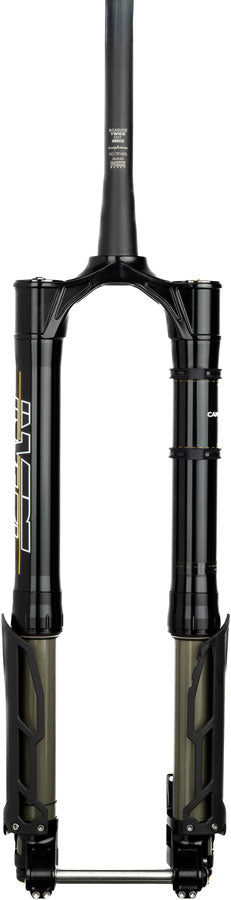 Load image into Gallery viewer, Cane Creek Invert Enduro Suspension Fork - 29", 180 mm, 44 mm Offset, 15 x 110 mm, Black
