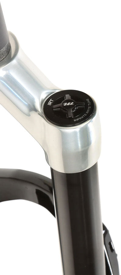 Load image into Gallery viewer, Manitou Mezzer Pro G2 Suspension Fork - 29", 170mm, 15 x 110mm Hexlock SL2, 44mm Offset, Gloss Black
