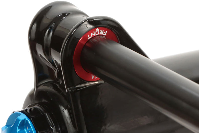 Load image into Gallery viewer, Manitou Mezzer Pro G2 Suspension Fork - 29", 170mm, 15 x 110mm Hexlock SL2, 44mm Offset, Gloss Black
