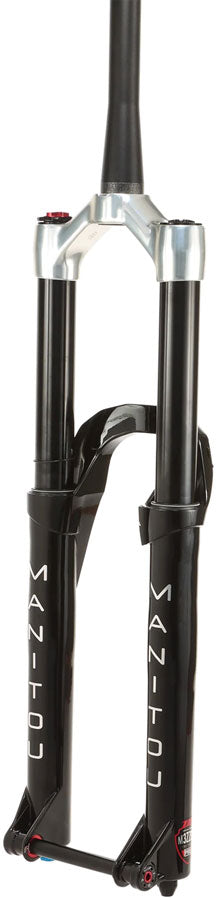 Load image into Gallery viewer, Manitou-Mezzer-Pro-G2-Suspension-Fork-28.6-29-in-Suspension-Fork-SSFK2535-Suspension-MTB-Fork
