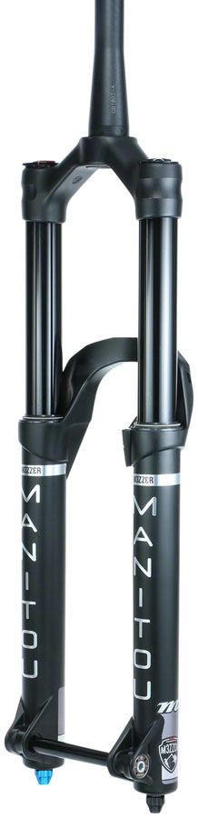 Load image into Gallery viewer, Manitou-Mezzer-Pro-Suspension-Fork-28.6-27.5-in-Suspension-Fork-SSFK1518-Suspension-MTB-Fork
