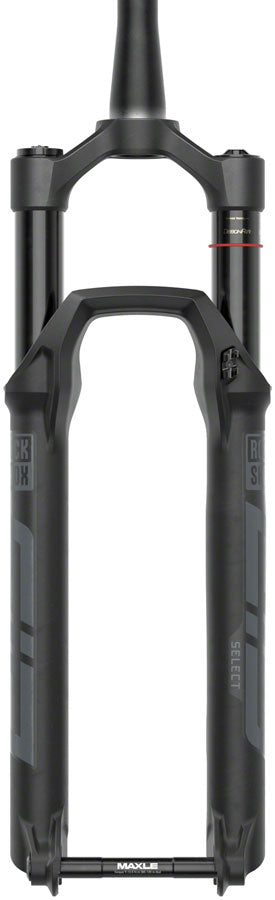 Load image into Gallery viewer, RockShox SID Select Charger RL Suspension Fork - 29", 120 mm, 15 x 110 mm, 44 mm Offset, Gloss Black, 3P Crown, D1
