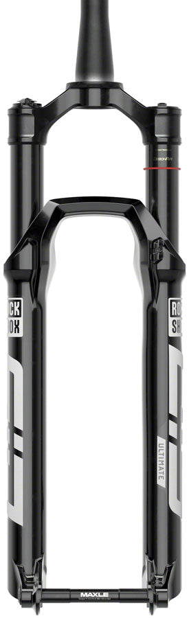 RockShox SID Ultimate 3P D1 Suspension Fork, 29'', DebonAir, 120mm, 1-1/8''-1.5'', 15x110mm TA, Rake: 44mm, Black,