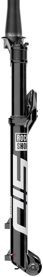 RockShox SID Ultimate 3P D1 Suspension Fork, 29'', DebonAir, 120mm, 1-1/8''-1.5'', 15x110mm TA, Rake: 44mm, Black,