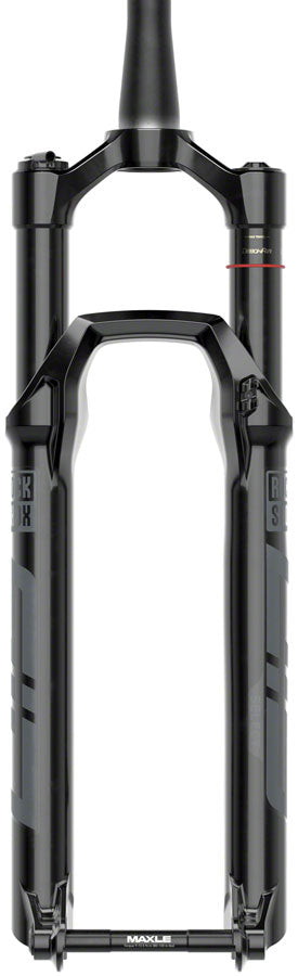 RockShox SID Select 2P D1 Suspension Fork, 29'', DebonAir, 120mm, 1-1/8''-1.5'', 15x110mm TA, Rake: 44mm, Black, Remote:
