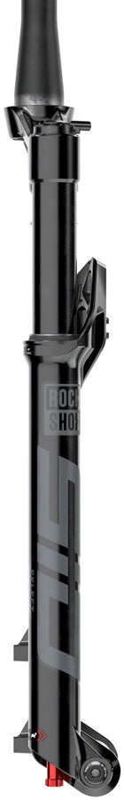 RockShox SID Select 2P D1 Suspension Fork, 29'', DebonAir, 120mm, 1-1/8''-1.5'', 15x110mm TA, Rake: 44mm, Black, Remote: