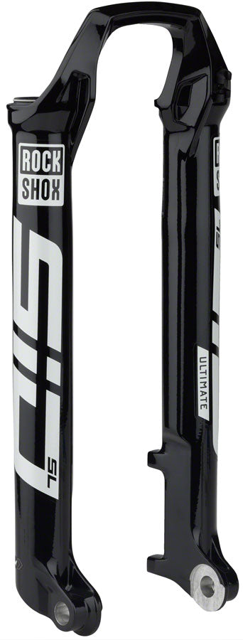 Load image into Gallery viewer, RockShox Lower Leg - SID SL D1 Ultimate (2024+), 29", 15 x 110mm, 100-110mm, Gloss Black
