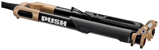 PUSH Industries Nine One V2 Inverted Coil Suspension Fork - 29