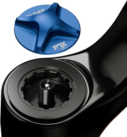 FOX 36 Performance Suspension Fork - 29", 160 mm, 15QR x 110 mm, 44mm Offset, GRIP Damper, 3-Position, 58HT, Matte Black
