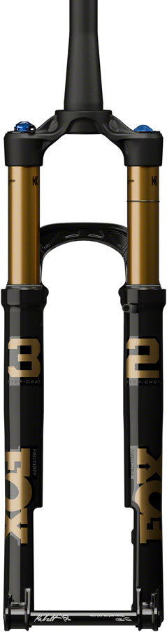 FOX 32 Step-Cast Factory Suspension Fork - 29