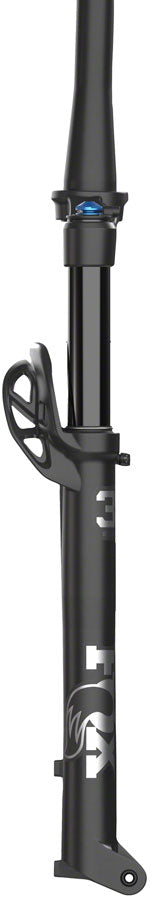 FOX 32 Step-Cast Performance Suspension Fork - 29", 100mm, 15x110mm, Kabolt SL, 44mm Offset, GRIP Damper, Push-Lk., Ano