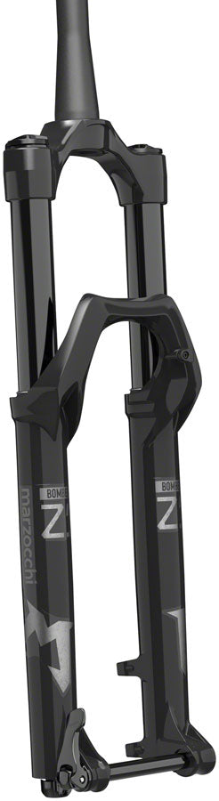Marzocchi-Bomber-Z1-Suspension-Fork-with-Rail-Damper-28.6-27.5-in-Suspension-Fork-SSFK1991-Suspension-MTB-Fork