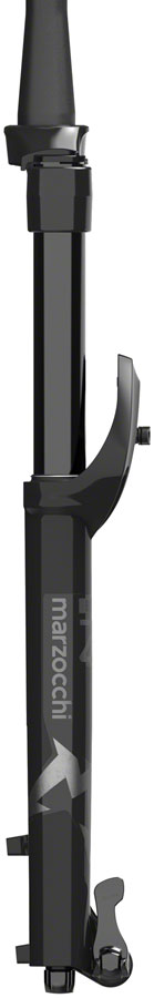 Load image into Gallery viewer, Marzocchi Bomber Z1 Suspension Fork - 29", 160 mm, 15QR x 110, 44mm Offset, RAIL, Sweep-Adjust, Shiny Black
