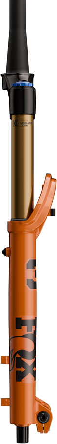 FOX 38 Factory Suspension Fork - 29", 170mm, 15 x 110mm, Kabolt-X, 44mm Offset, GRIP X2 MY27, Float Glidecore, 58HT,