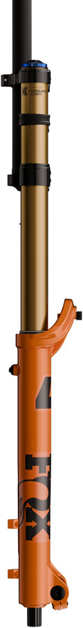 Load image into Gallery viewer, FOX 40 Factory Suspension Fork - 29", 203 mm, 20TA x 110 mm, 52mm Offset, GRIP X2 MY27, Float Glidecore Air Spring Shiny
