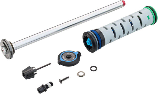 RockShox-Psylo-Silver-A1-120-160mm-Damper-Compression-Mountain-Bike-ROCKSX0042-MTB-Suspension-Fork-Compression-Damper