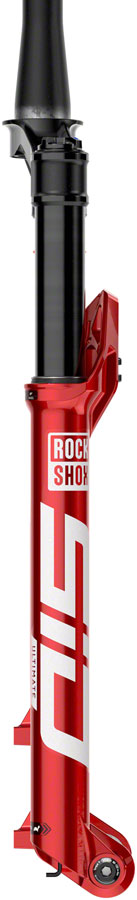 RockShox SID Ultimate Race Day 2 Suspension Fork - 29", 120 mm, 15 x 110 mm, 44 mm Offsett, Electric Red, 3P Crown, D1