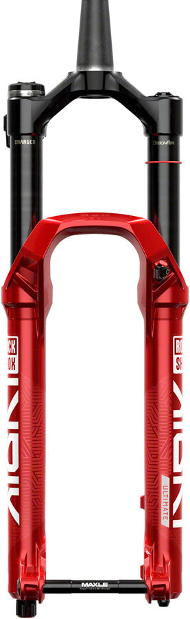 RockShox Lyrik Ultimate Flight Attendant Charger 3.1 Suspension Fork - 29