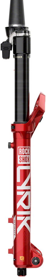 Load image into Gallery viewer, RockShox Lyrik Ultimate Flight Attendant Charger 3.1 Suspension Fork - 29", 160 mm, 15 x 110 mm, 44 mm Offset, Electric
