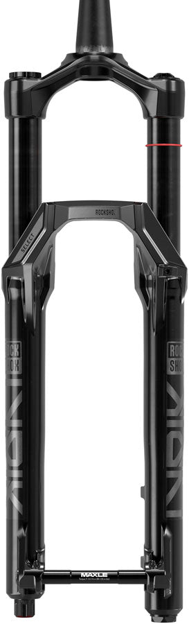 Load image into Gallery viewer, RockShox Lyrik Select Delta RC Suspension Fork - 29", 170mm, 15x110mm, 44mm Offset, Linear XL Air Spring, Gloss Black,
