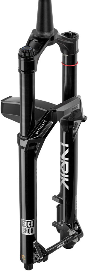 RockShox Lyrik Ultimate Charger 3.2 RC2 Suspension Fork - 29