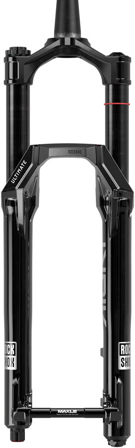 RockShox Lyrik Ultimate Charger 3.2 RC2 Suspension Fork - 29", 160mm, 15x110mm, 44mm Offset, Linear XL Air Spring, Gloss