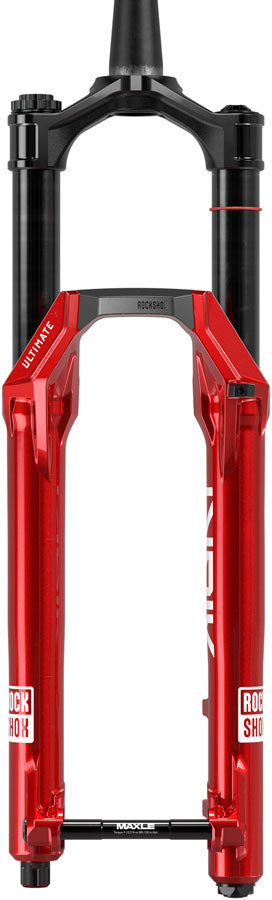 RockShox Lyrik Ultimate Charger 3.2 RC2 Suspension Fork - 29", 160mm, 15x110mm, 44mm Offset, Linear XL Air Spring,