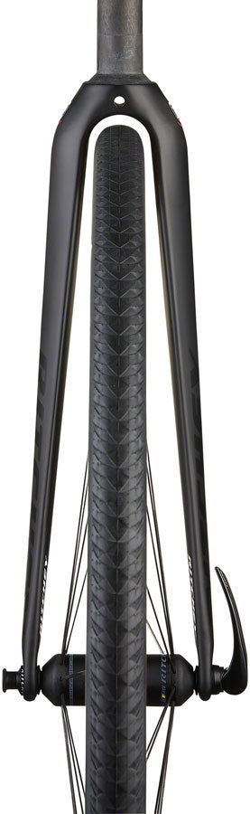 Ritchey WCS Carbon Road Fork 1-1/8" 46mm Rake 2020 Model Matte Carbon 700c QR