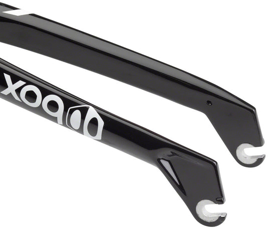 Box Components X2 Pro Carbon Fork BMX 1-1/8in 20in Threadless