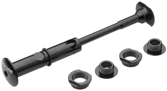 Box Components X2 Pro Carbon Fork BMX 1-1/8in 20in Threadless