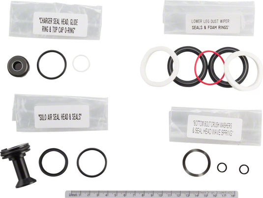 RockShox-Lyrik-Pike29-SoloAir-A1-Service-Kit-FK4036