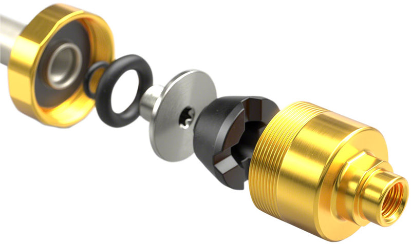 Load image into Gallery viewer, RockShox Lyrik D1+ DebonAir+ Buttercup Air Spring Upgrade Kit - 160 mm, Lyrik D1+ (2023+)
