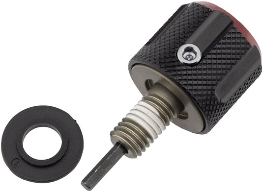 RockShox-Lyrik-D1-Pike-C1-ZEB-A1-A2-(Charger-3-RC2)-Adjuster-Knob-&-External-Hardware-AKEH0062