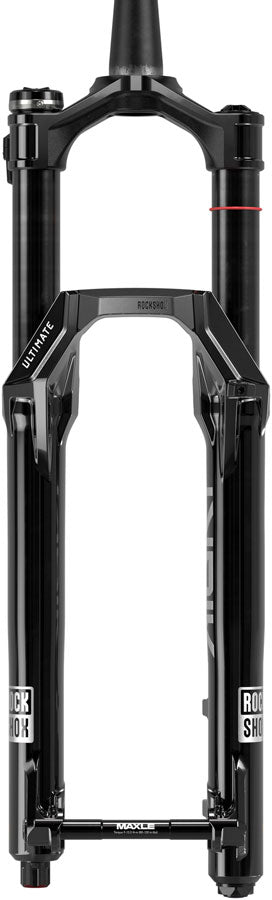 RockShox Lyrik Flight Attendant E1, Suspension Fork, 29'', Linear XL W/ButterCup, 160mm, 1-1/8''-1.5'', 15x110mm TA,
