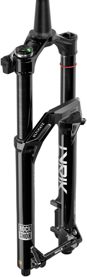 RockShox-Lyrik-Ultimate-Flight-Attendant-Charger-3.2-Suspension-Fork-28.6-29-in-Suspension-Fork-ROCKSX0239-Suspension-MTB-Fork