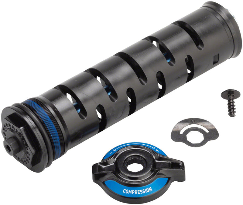 Load image into Gallery viewer, RockShox-Revelation-RC-A1-Adjuster-Knob-&amp;-External-Hardware-FK4254
