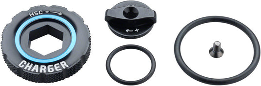 RockShox-Lyrik-Ulti-C2-Lyrik-RC2-C1-Pike-Ulti-RC2-B3-Adjuster-Knob-&-External-Hardware-FK4350