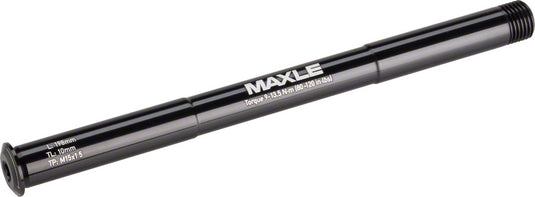 RockShox-Maxle-Stealth-(Bluto)-Thru-Axle-Mountain-Bike-TRAX0366-Bicycle-Thru-Axle
