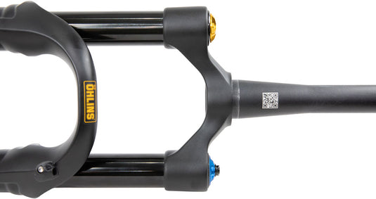Ohlins RXC34 m.1 Suspension Fork - 29", 120mm, 15mm x 110mm, 44mm Offset, OTX14 Damper, Air Spring, Black