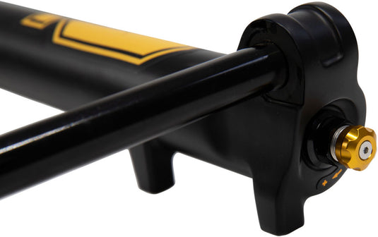 Ohlins RXF34 m.2 Suspension Fork - 29", 130mm, 15mm x 110mm, 44mm Offset, OTX18 Damper, Air Spring, Black