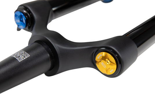Ohlins RXF36 m.3 Suspension Fork - 29", 160mm, 15mm x 110mm, 44mm Offset, TTX18 Damper, Dual Adjust Air Spring, Gloss