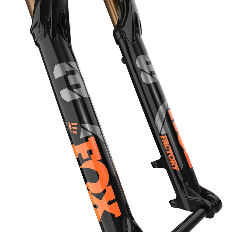 Load image into Gallery viewer, FOX 38 E-Bike Factory Kashima | 27.5" | 170mm | Boost | 44mm Offset | Black
