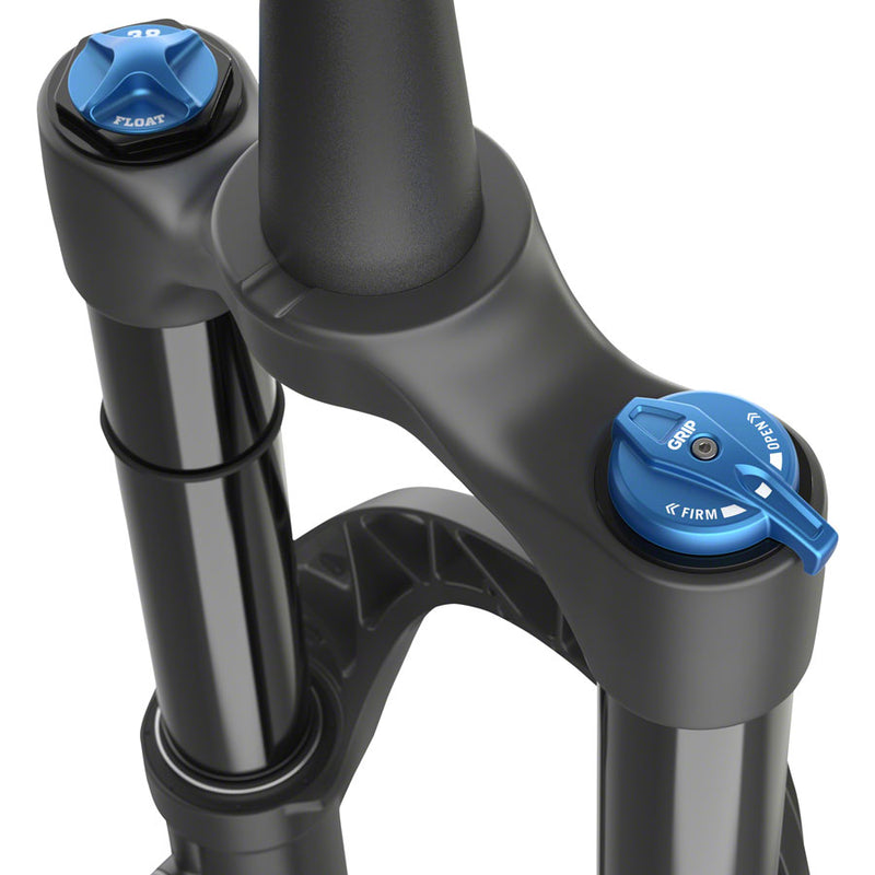 Load image into Gallery viewer, FOX 38 Performance 27.5", 170 mm, Boost, 44 mm Offset, Black, Grip, 3-Position
