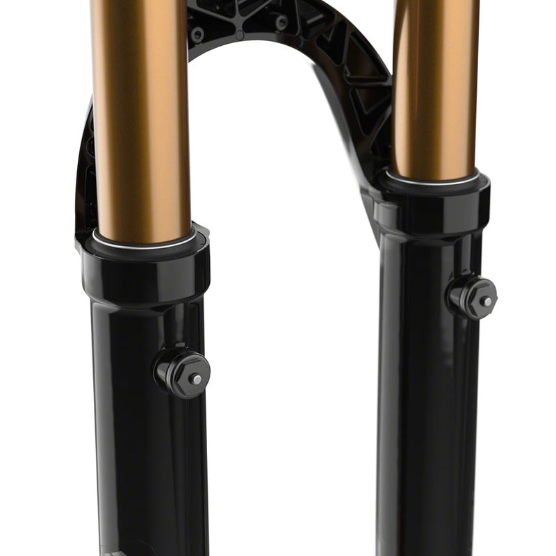 Load image into Gallery viewer, FOX 36 Factory Kashima | 27.5" | 160mm | Boost | 37mm Offset | Black | Grip 2
